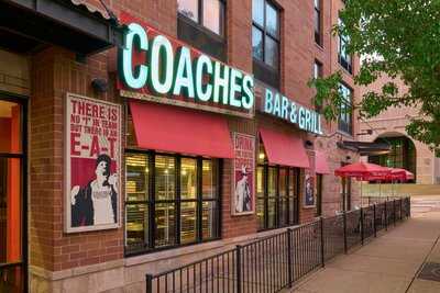 Coaches Sports Bar & Grill