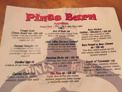 Pints Barn