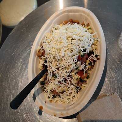 Chipotle Mexican Grill