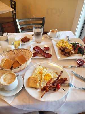 Off The Mile Restaurant