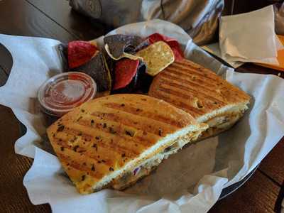 Camille's Sidewalk Cafe