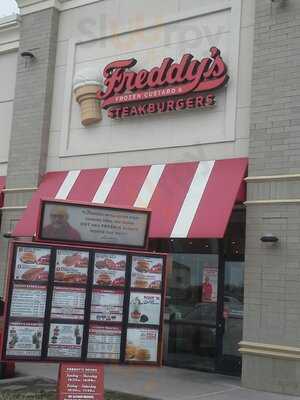 Freddy's Frozen Custard & Steakburgers