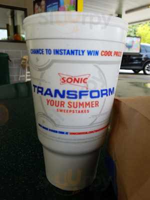 Sonic Drive-in