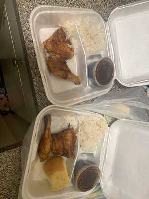 Pollo Tropical Express