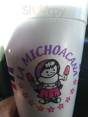 Paleteria La Reyna Michoacana