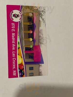 Paleteria La Reyna Michoacana