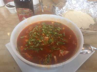 El Peron Mexican Restaurant