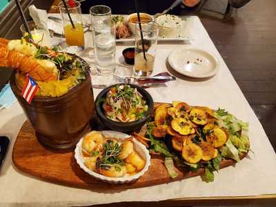 Casa Mofongo Latin Grill Miami