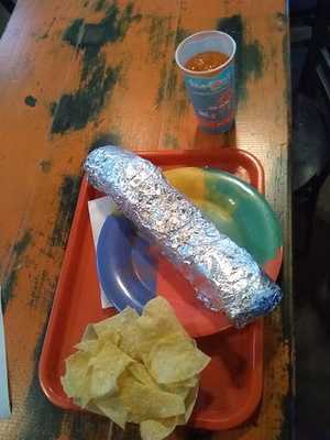 Blue Coast Burrito