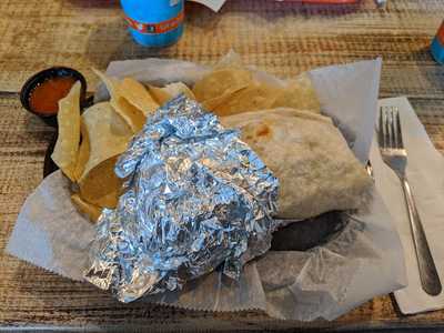 Blue Coast Burrito
