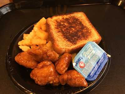 Zaxby's