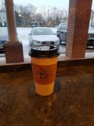 Ahh Coffee