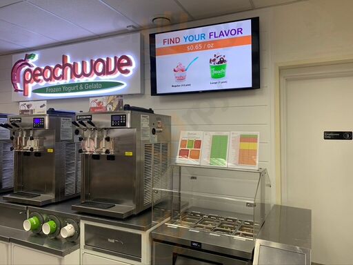 Peachwave Of Norwalk