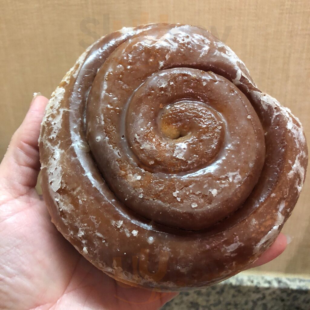 Donuts Xpress And Mr Gyros