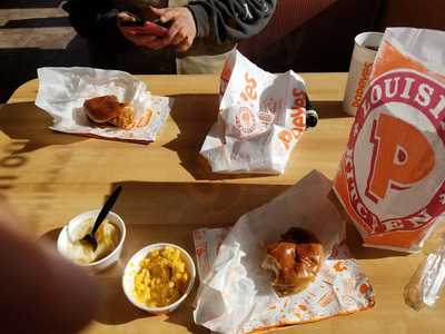 Popeyes Louisiana Kitchen