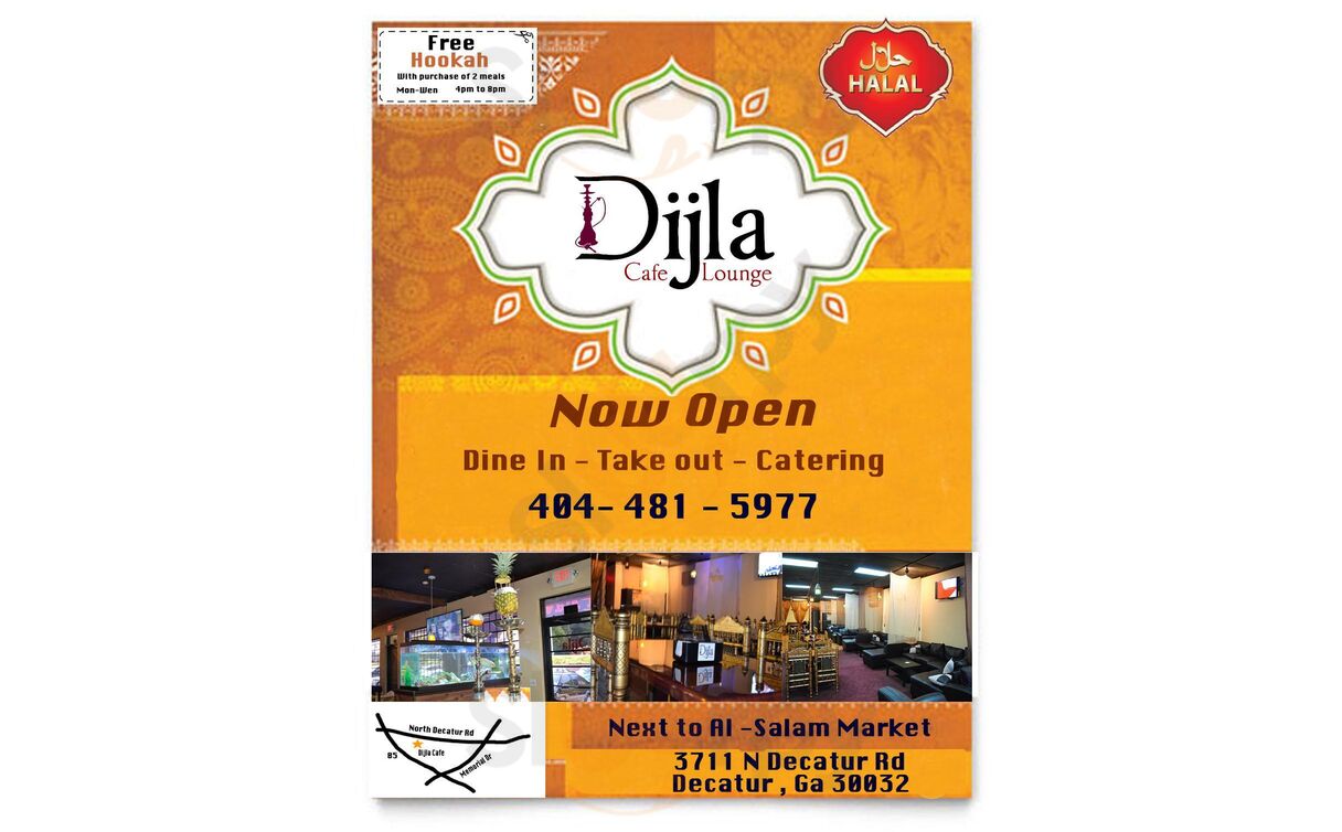 Dijla Cafe