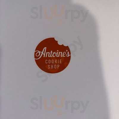 Antoine's Cookie Shop