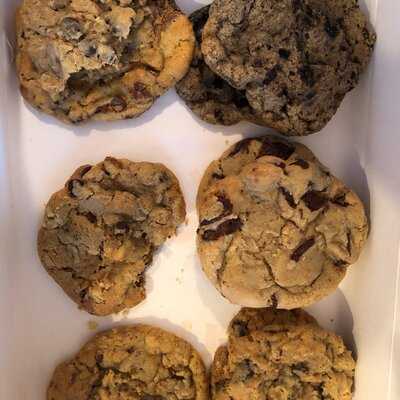 Antoine's Cookie Shop