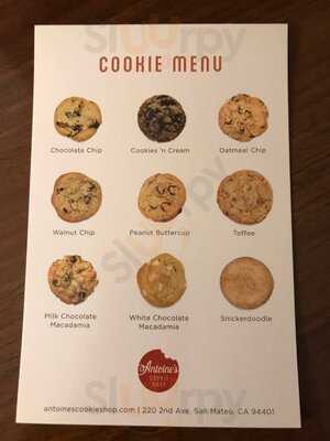 Antoine's Cookie Shop