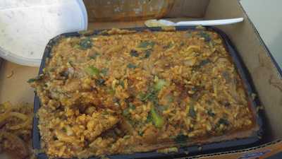 Curries Kitchen To Go Restaurant