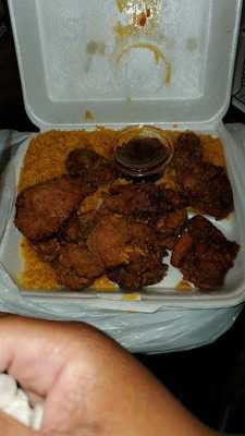 Hong Kong Chinese Restaurant