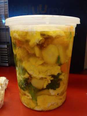 Hong Kong Chinese Restaurant