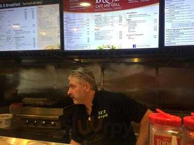 B & B Cafe And Grill