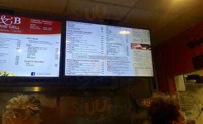B & B Cafe And Grill
