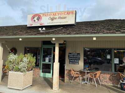 Palo Alto Cafe