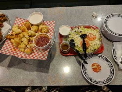 The Original Graziano's Pizza