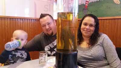 The Original Graziano's Pizza