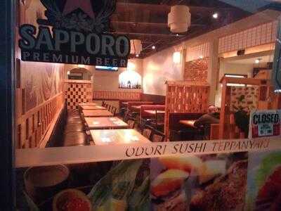Odori Japanese Cuisine