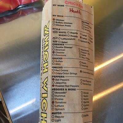 Which Wich