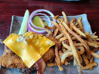 The Game Sports Bar And Grill