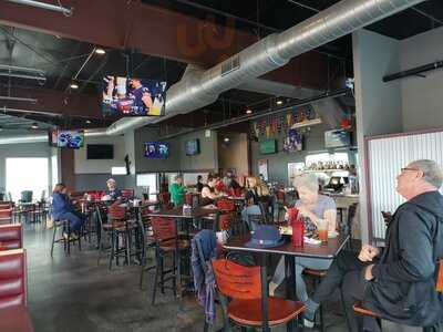 The Game Sports Bar And Grill
