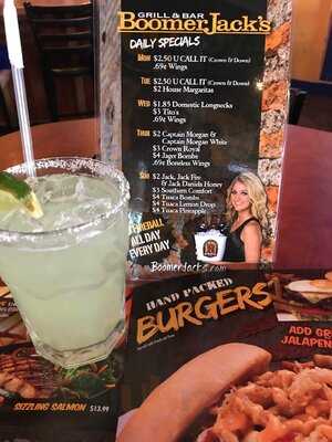 Boomerjacks Grill And Bar