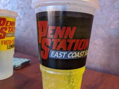 Penn Station East Coast Subs