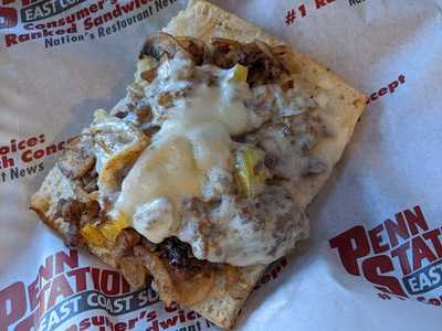 Penn Station East Coast Subs