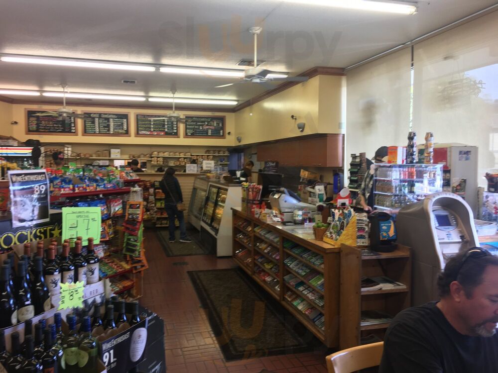 Garden Liquors & Deli