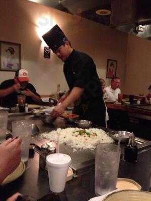 Shogun Japanese Restaurant