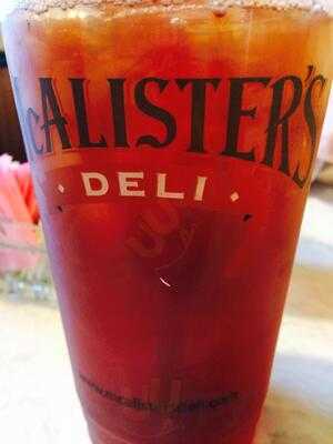 Mcalister's Deli