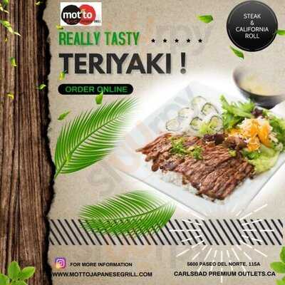 Motto Japanese Grill