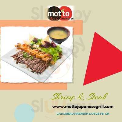 Motto Japanese Grill