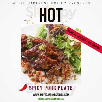 Motto Japanese Grill