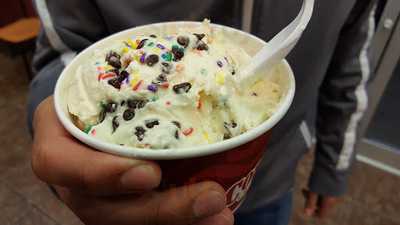 Cold Stone Creamery
