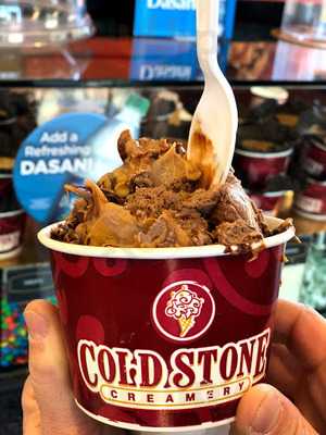 Cold Stone Creamery