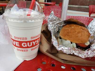 Five Guys