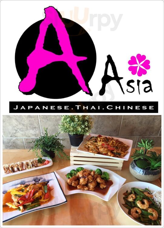A Asia Restaurant