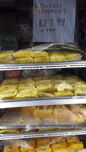 Garcia's Puebla Mercado