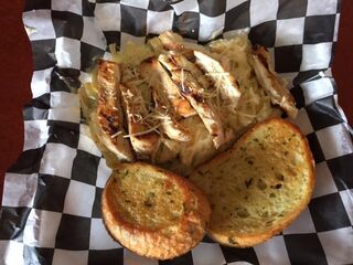 The Upper Deck Grille